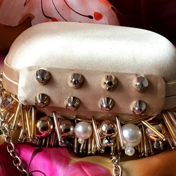 ALDO LISTOLADE CLUTCH - Picture 9 of 16